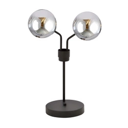 Lampa biurkowa Emibig NOVA LN2 Czarny/GRAFIT 1140/LN2