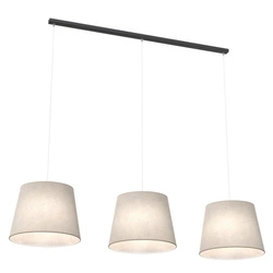 Lampa wisząca Emibig EPOCA 3 BEIGE 1404/3