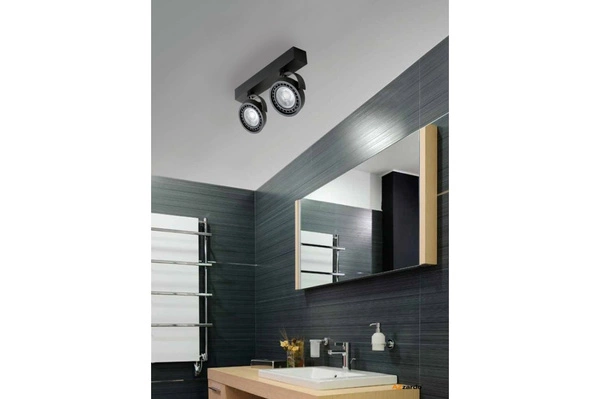 Azzardo JERRY 2 230V WHITE 1371