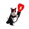 Lampa Biurkowa Kot Gato Czarny TL0103
