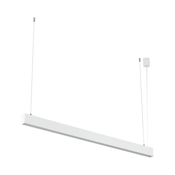 LUXE WHITE CCT LAMPA WISZĄCA