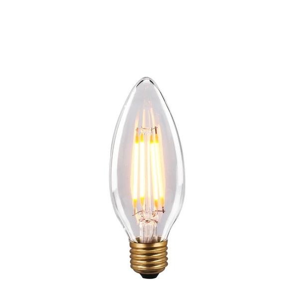Żarówka filamentowa Retro LED bulb E27 6W 2200K ciepła