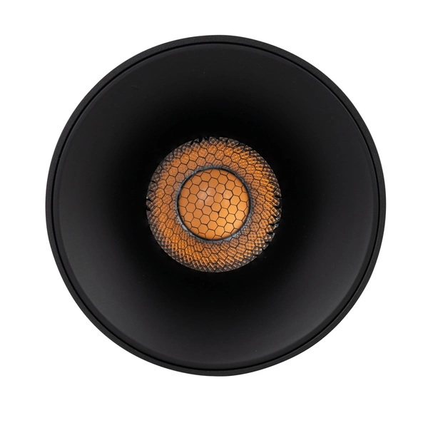 Spot sufitowy tuba BLAZE BLACK 30W 18145