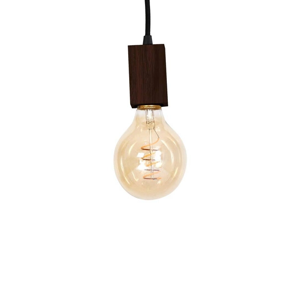 Lampa Wisząca JACK, MLP4361, orzech, 5x60W E27