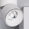 Lampa punktowa Biała 15W Spot LED 4000-4500K Abruzzo Romeo 11x9 cm
