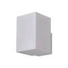 Azzardo ROLAND SQ WALL IP65 WH 5230