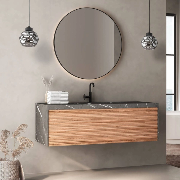 ZULIA LAMPA WISZĄCA 1 PŁ 5724