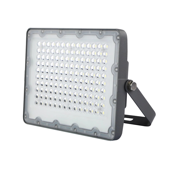 Naświetlacz solarny FOKUS, 100W LED, 1300lm, barwa zimna 6000K, EKO9092