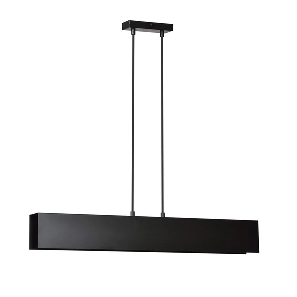 Lampa wisząca Emibig GENTOR 3 Czarny 672/3