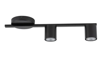 Lampa Sigma SKY 2 czarny plafon/spot 33430