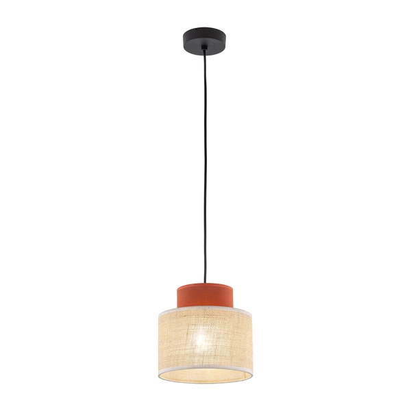 DUO JUTA BROWN LAMPA WISZACA 1 3139
