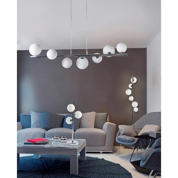 Azzardo SYBILLA 6 FLOOR BK 4405