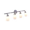 Lampa sufitowa LAUFER listwa 94-28412 chrom 4xG9