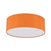 NICOLA ORANGE LAMPA SUFITOWA 380 10153