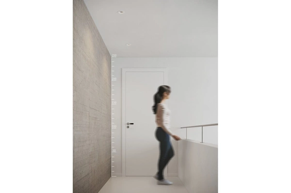 Azzardo CARO ROUND BLACK 2431