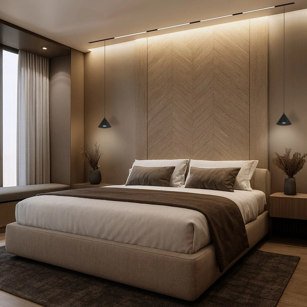 Magnetic track 5mm 20W 4000K