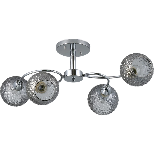 Lampa sufitowa OAKLAND 4xE27