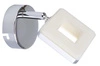 Kinkiet CYNTHIA 1x5W LED, chrom, barwa ciepła 3000K, 91-60808