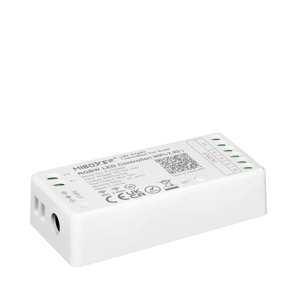MI-LIGHT KONTROLER LED WIFI 12-24VDC | RGBW