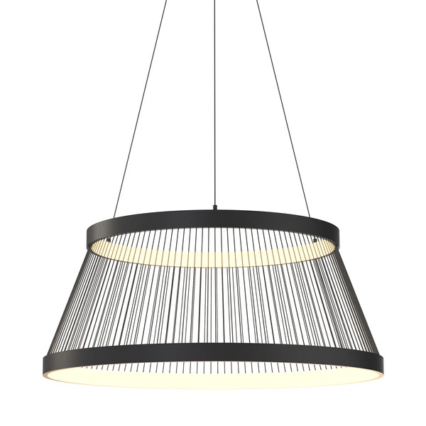 MD3328-2M-3BT BALU LAMPA WISZĄCA CZARNA/BLACK