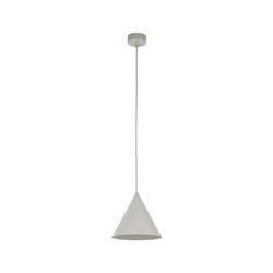 CONO BEIGE LAMPA WISZĄCA 1 S 10072