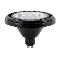 LED ES111 / GU10 15W ciepła 3000K kąt 30st BL DIMM