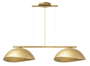 Lampa Sigma Solar 2 M złoty / klosz złoty 40574