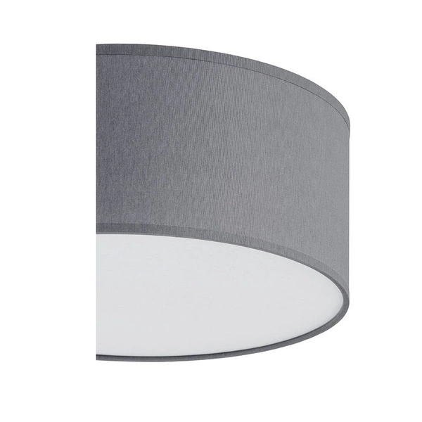 RONDO GRAY LAMPA SUFITOWA 4 PŁ 500 3333