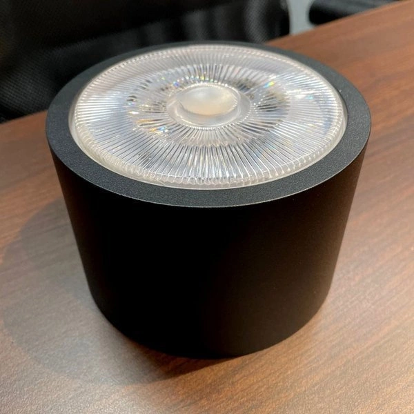 Oprawa sufitowa spot BIT LEDDOM UMEA CZARNA 892480