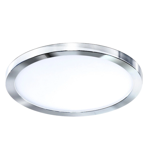 Azzardo SLIM 15 ROUND 4000K IP44 WHITE 2842