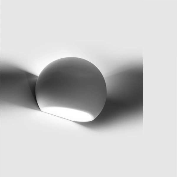 Kinkiet Ceramiczny GLOBE SL.0032 biały 1xE27