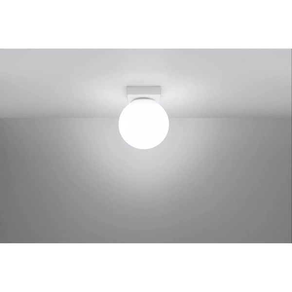 Plafon YOLI 1, biały, 1x40W G9, SL.1146