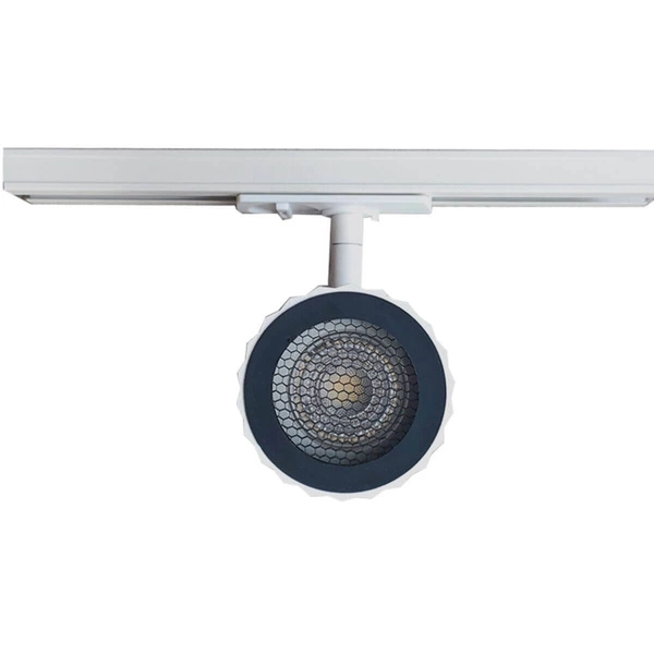 Tokio reflektor do szyn 1F biały, 1x50W GU10