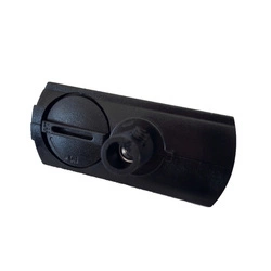 Adapter do lamp wiszących do szynoprzewodów 1F czarny