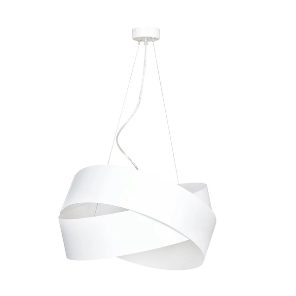 Lampa wisząca Emibig VIENO Biały 512/2