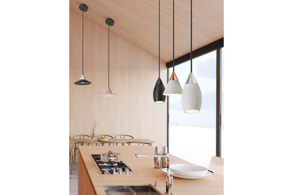 Azzardo TENTOR TRAPEZE BLACK 3089