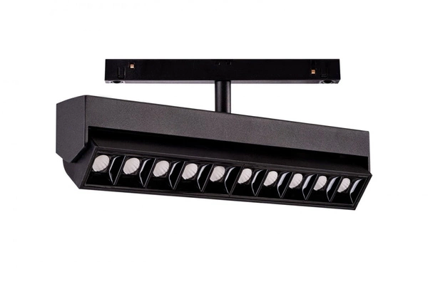 Azzardo ALFA SONYA TRACK MAGNETIC 20W CCT BLUETOOTH BK 4844