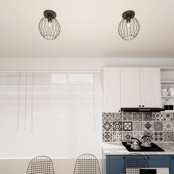 Lampa sufitowa Emibig NEST 1 BL 1371/1