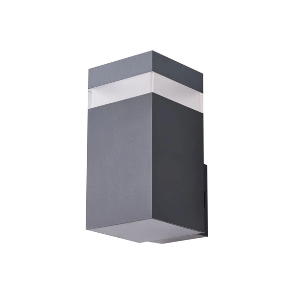 Azzardo JASON SQ WALL IP65 DGR 5222