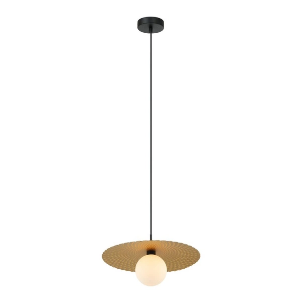 Lampa wisząca Malor śr. 38cm G9 | złoty