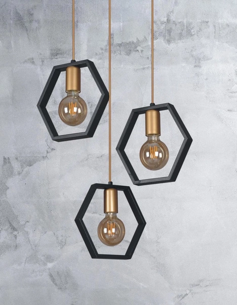 Lampa wisząca K-4722 z serii HONEY