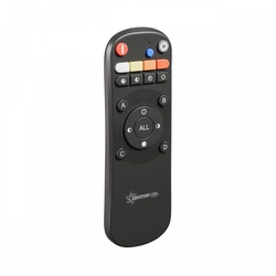 PILOT 1-STREFOWY RGB CCT 2XLR3 DIMM CZARNY KONEKTO MESH