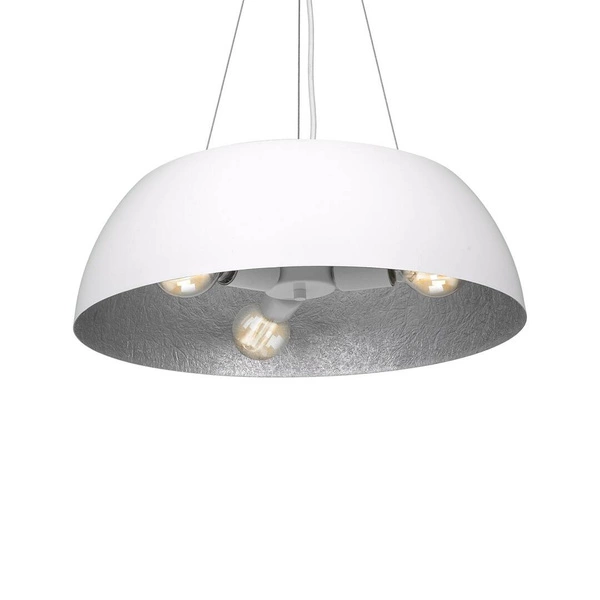 Szeroka lampa nad stół MORGAN śr50cm 3xE27