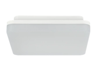 LED line PRIME Plafon ACTON 18W 2000lm 4000K IP54 kwadrat z czujnikiem ruchu