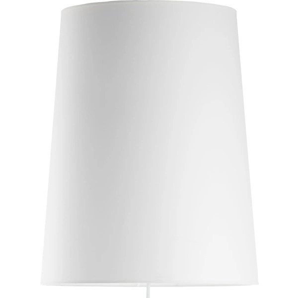 Lampa podłogowa WALZ 5047 w skandynawskim stylu biała 5047