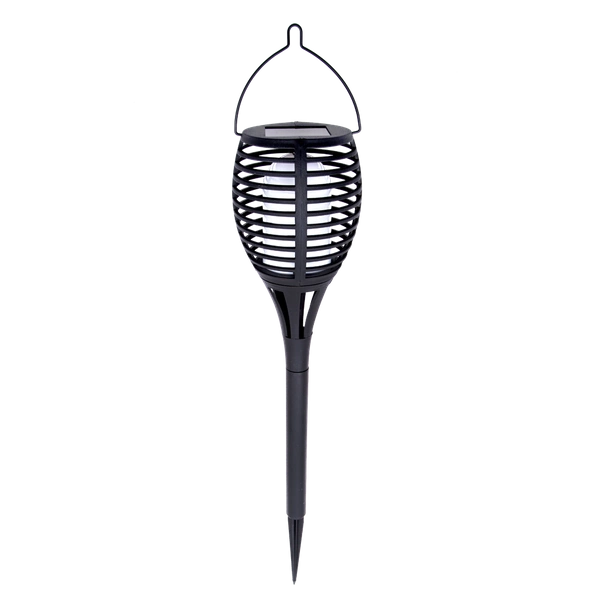 Lampka Solarna wbijana pochodnia Imitująca płomień EKO0436