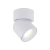 Lampa sufitowa, kinkiet regulowany biały TWIST WHITE GU10 10576