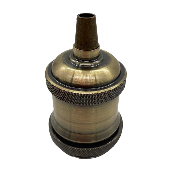 Oprawka Jason E27/40W Antique Bronze