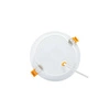 DURE 3 DOWNLIGHT 18W CW 230V 110st IP54 IK06 170x34 BIAŁY okrągła zasilacz zintegrowany