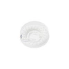 Plafon LID ROUND LED 16cm 25W barwa ciepła 3000K | biały 10403